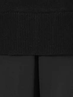 Pullover im Layering-Look, mit V-Ausschnitt<VIA APPIA DUE Online