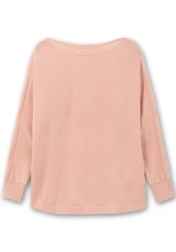 Pullover mit U-Boot-Ausschnitt<sheego Sale
