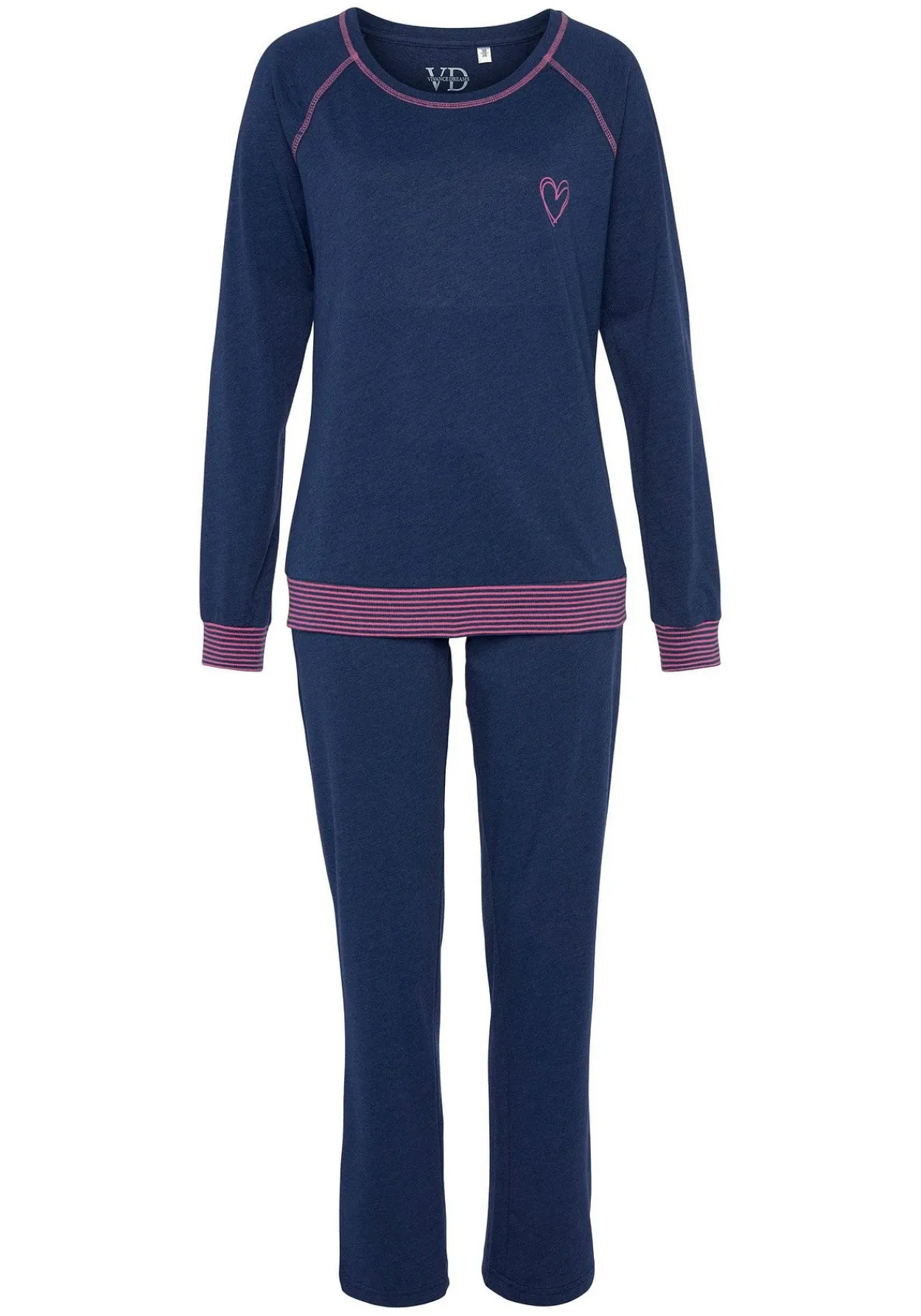 Pyjama<Vivance Dreams Clearance