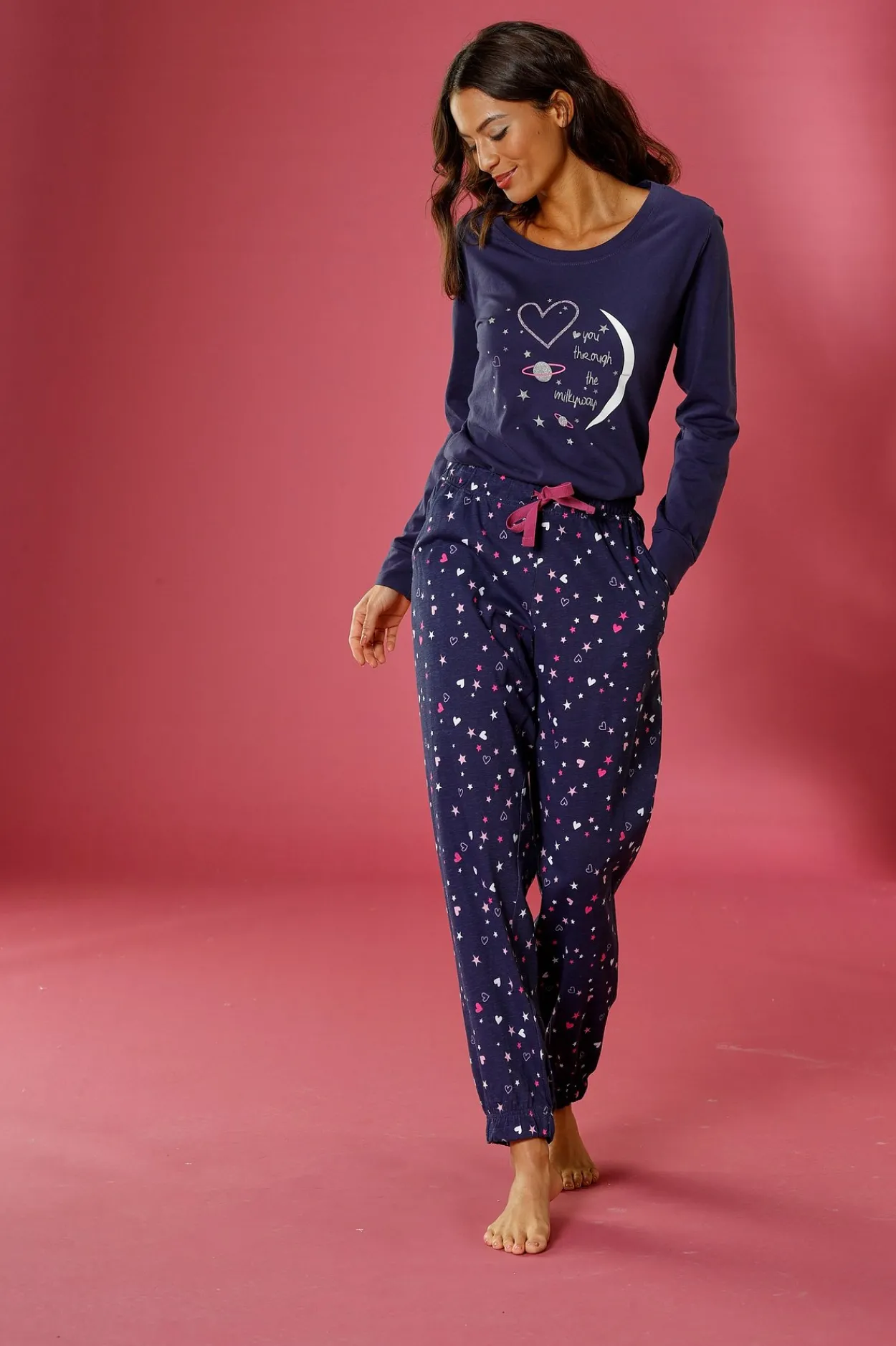 Pyjama<Vivance Dreams New