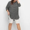 Radlerhose mit Gummizugbund<sheego Fashion