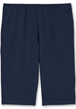 Radlerhose mit Gummizugbund<sheego Fashion