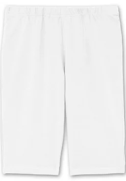 Radlerhose mit Gummizugbund<sheego Fashion