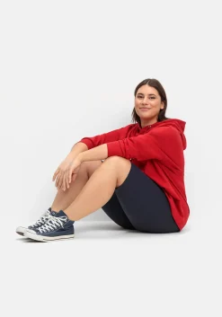 Radlerhose mit Gummizugbund<sheego Fashion