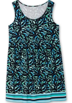 Ärmelloses Jerseykleid mit Fronttaschen<sheego New