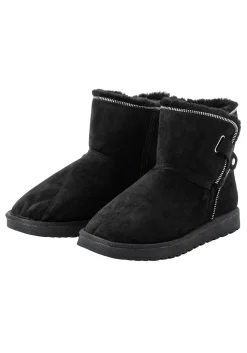 Schlupfboots mit seitlichen Riegeln<sheego Sale
