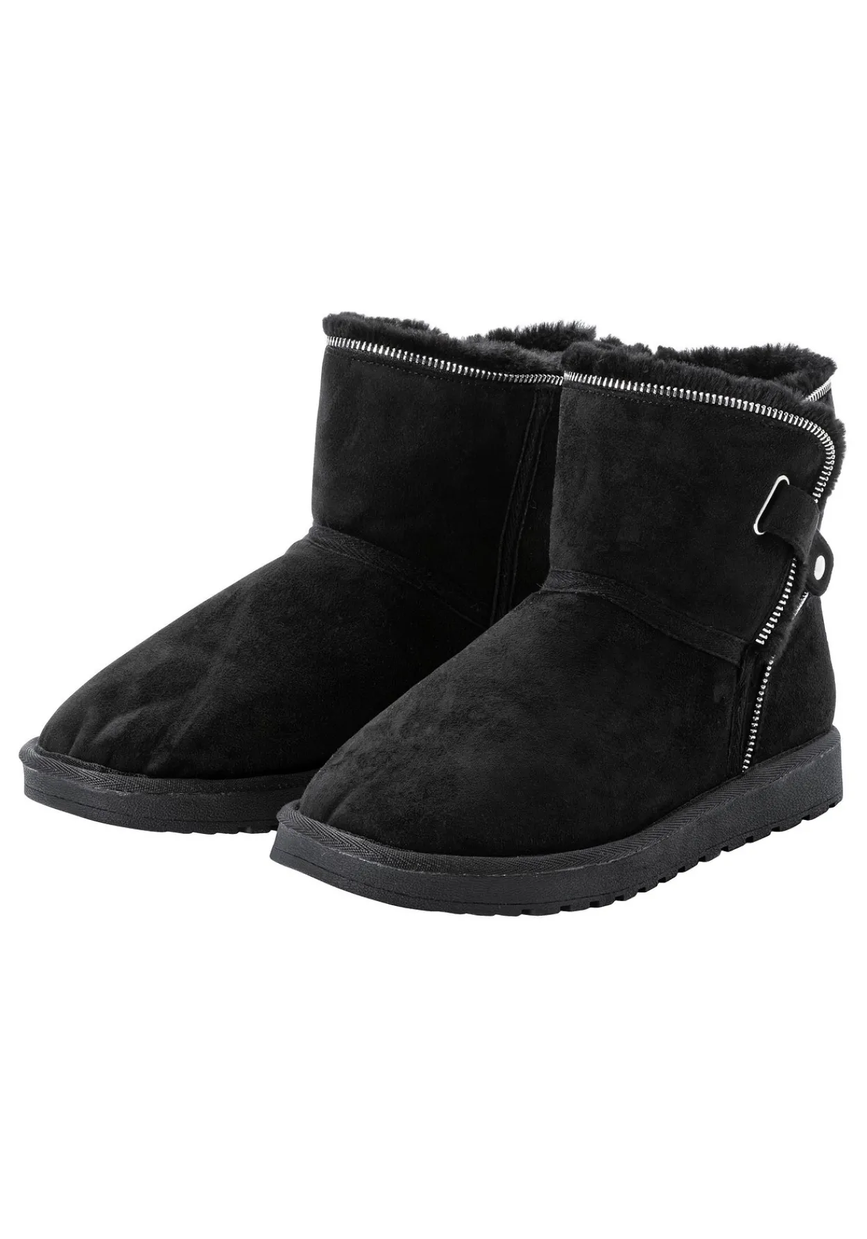 Schlupfboots mit seitlichen Riegeln<sheego Sale
