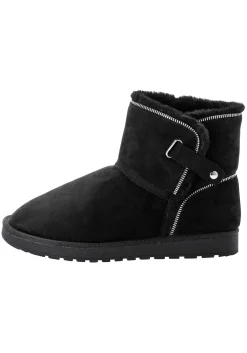 Schlupfboots mit seitlichen Riegeln<sheego Sale