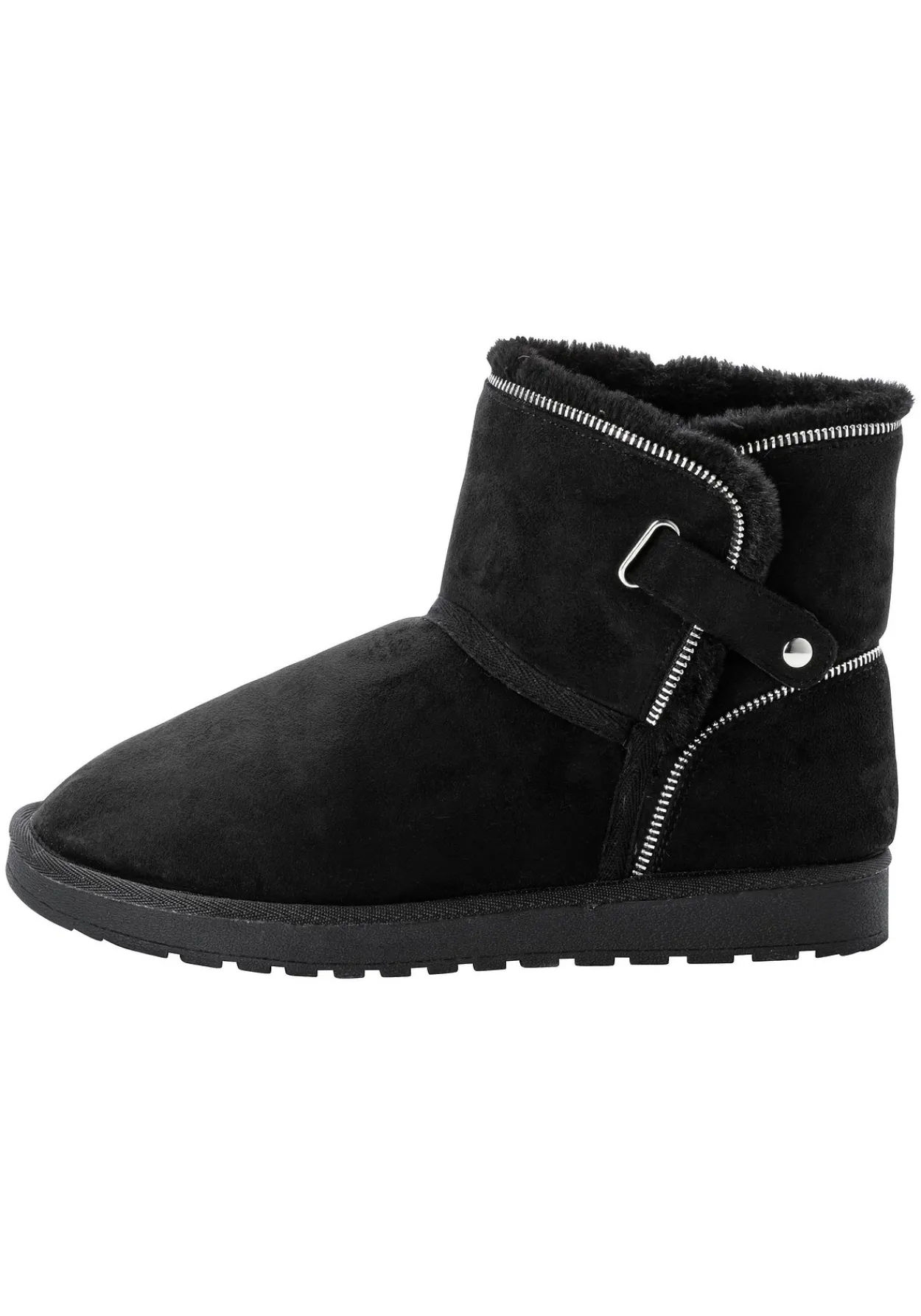 Schlupfboots mit seitlichen Riegeln<sheego Sale