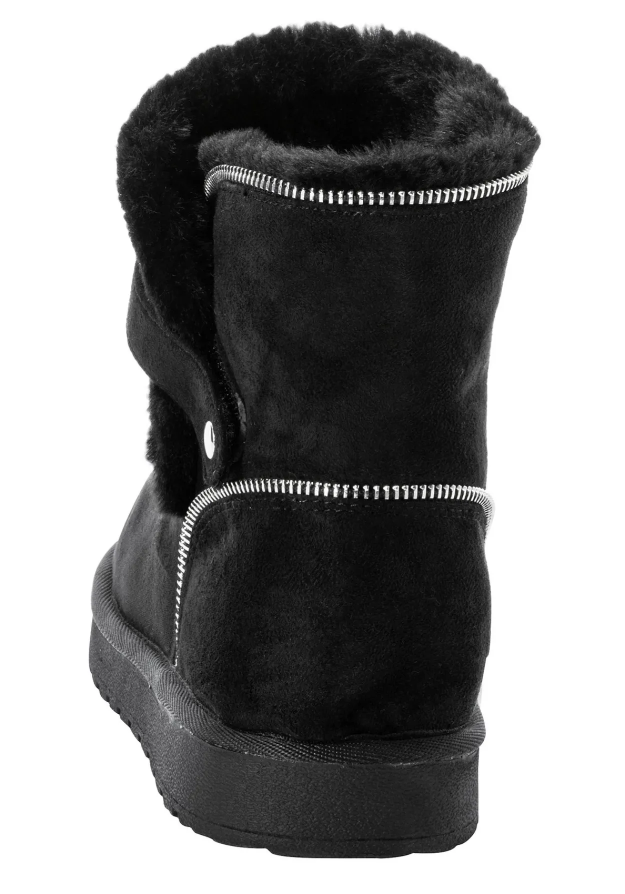 Schlupfboots mit seitlichen Riegeln<sheego Sale
