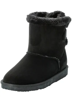 Schlupfboots mit verstellbarem Riegel<sheego Discount