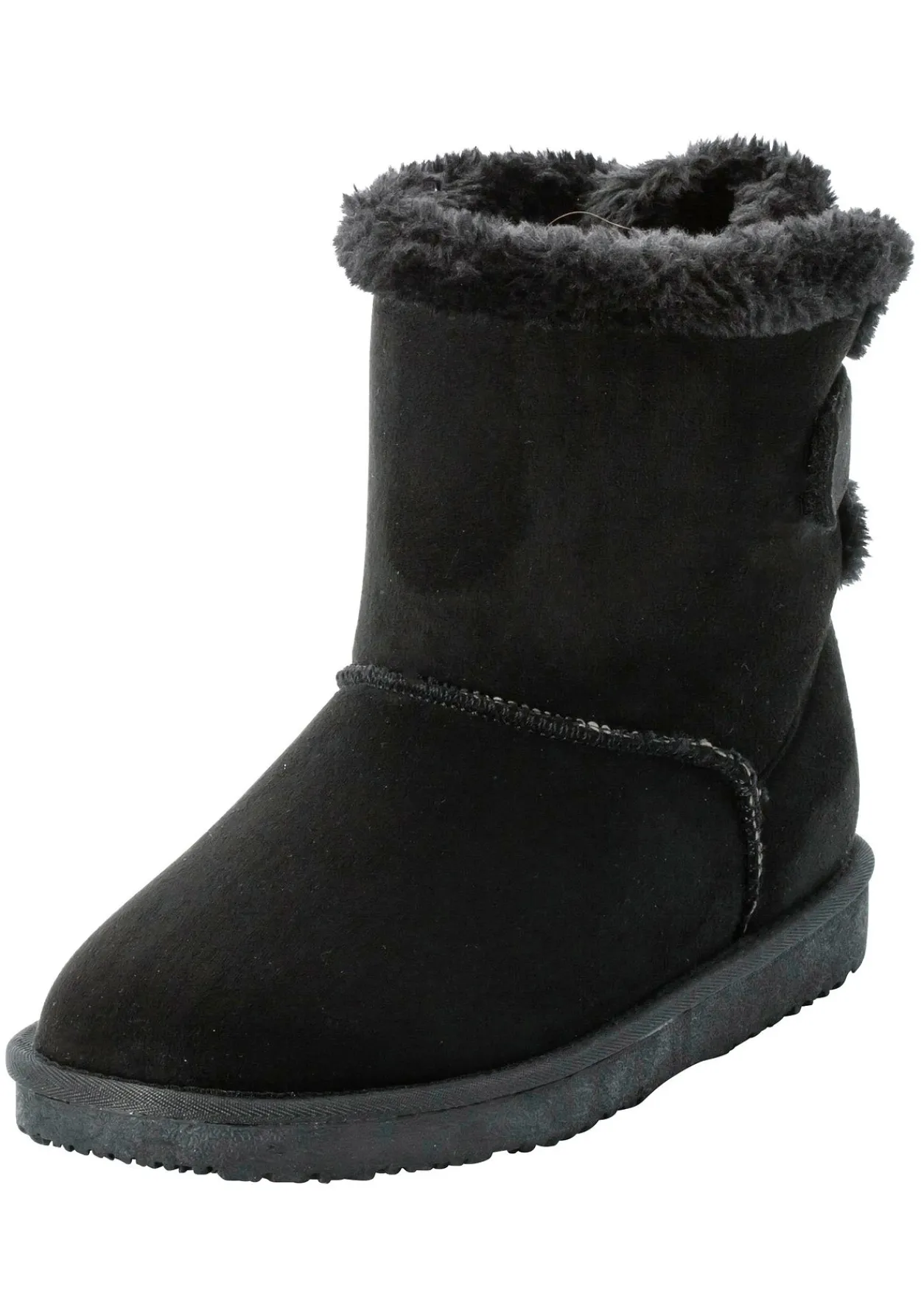 Schlupfboots mit verstellbarem Riegel<sheego Discount