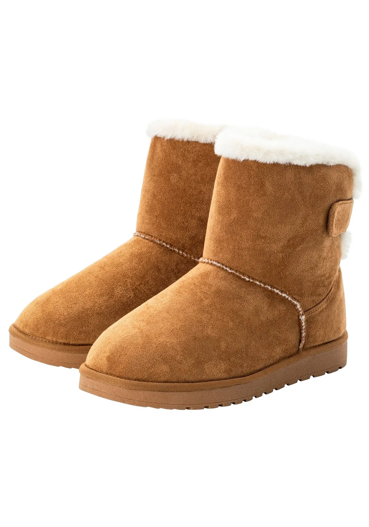 Schlupfboots mit verstellbarem Riegel<sheego Clearance