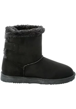 Schlupfboots mit verstellbarem Riegel<sheego Discount