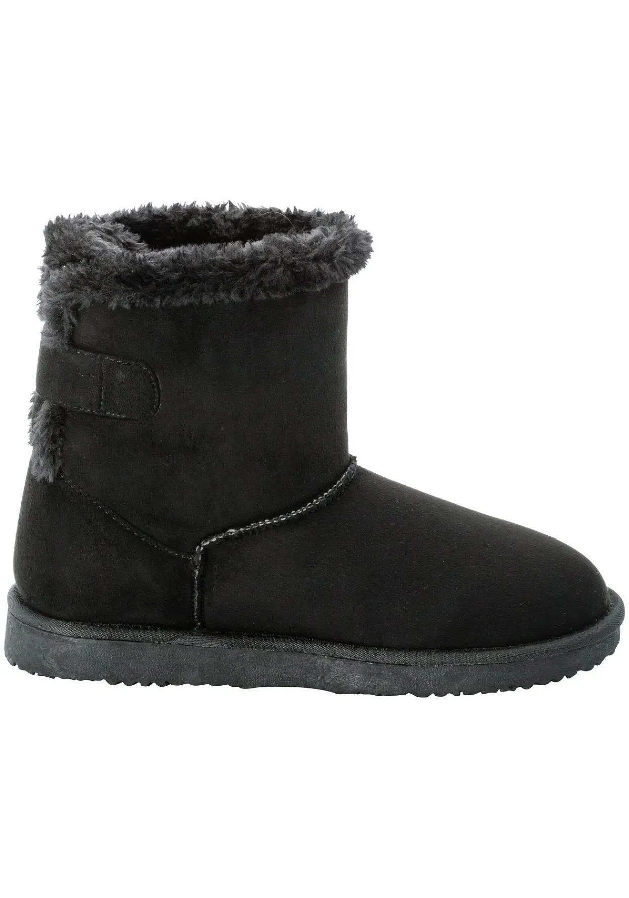 Schlupfboots mit verstellbarem Riegel<sheego Discount