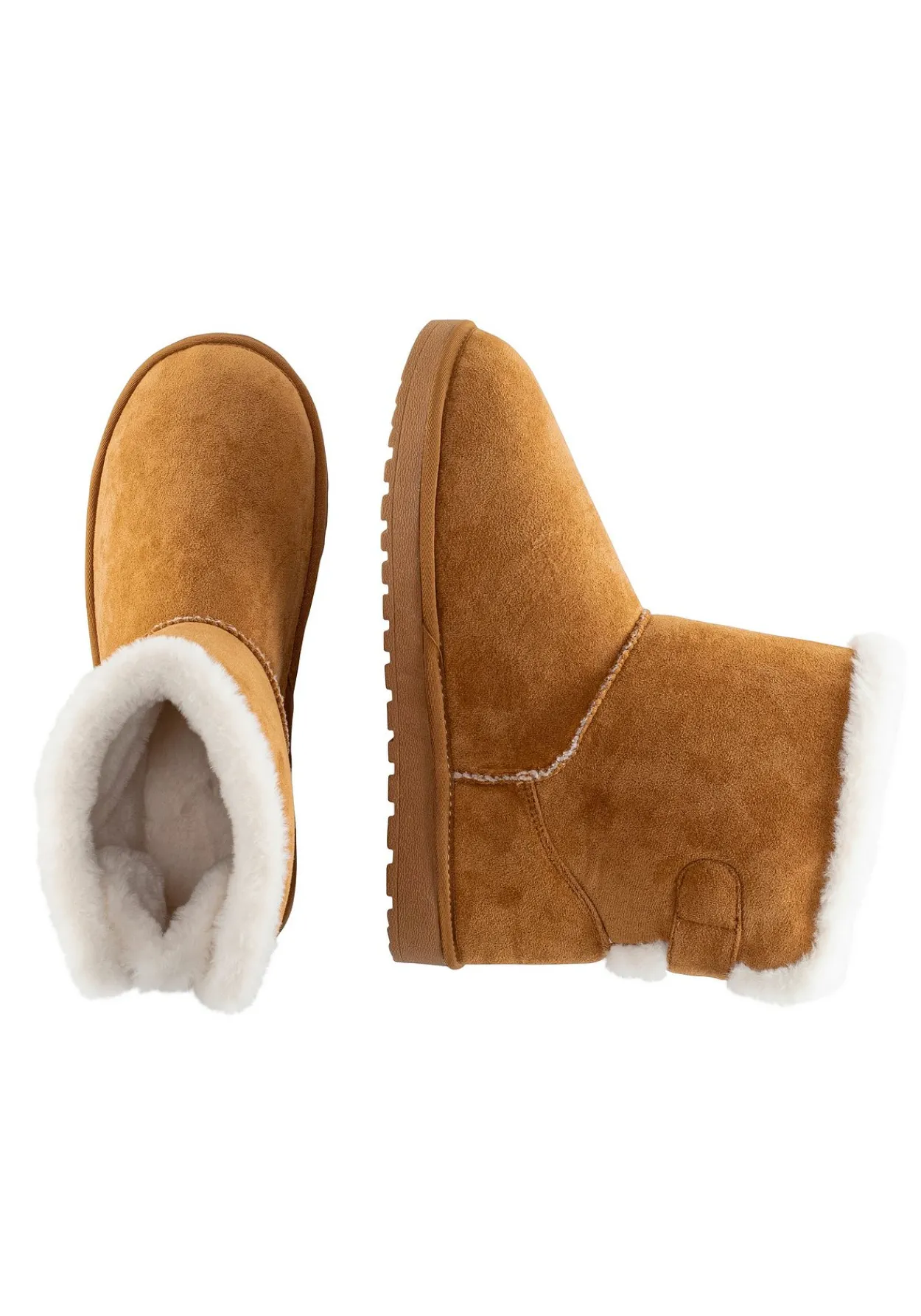 Schlupfboots mit verstellbarem Riegel<sheego Clearance