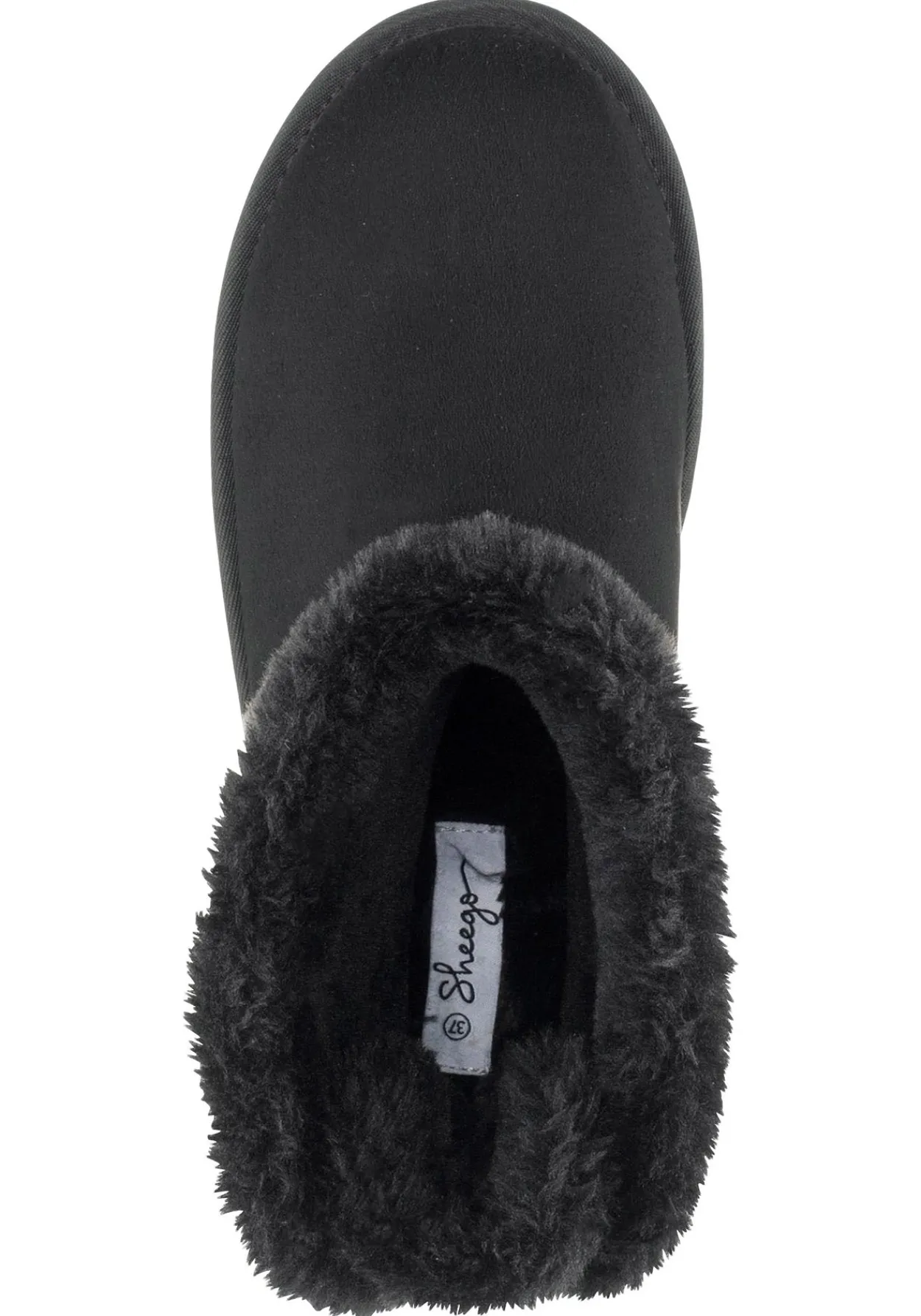 Schlupfboots mit verstellbarem Riegel<sheego Discount