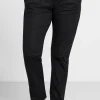 Schmal zulaufende Chinohose mit Bundfalten<sheego Best