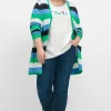 Schmale High-Waist-Jeans in Curvy-Schnitt ANNE<sheego Fashion