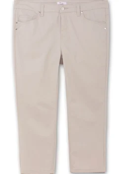 Schmale 7/8-Hose im Curvy-Schnitt SUSANNE<sheego Outlet