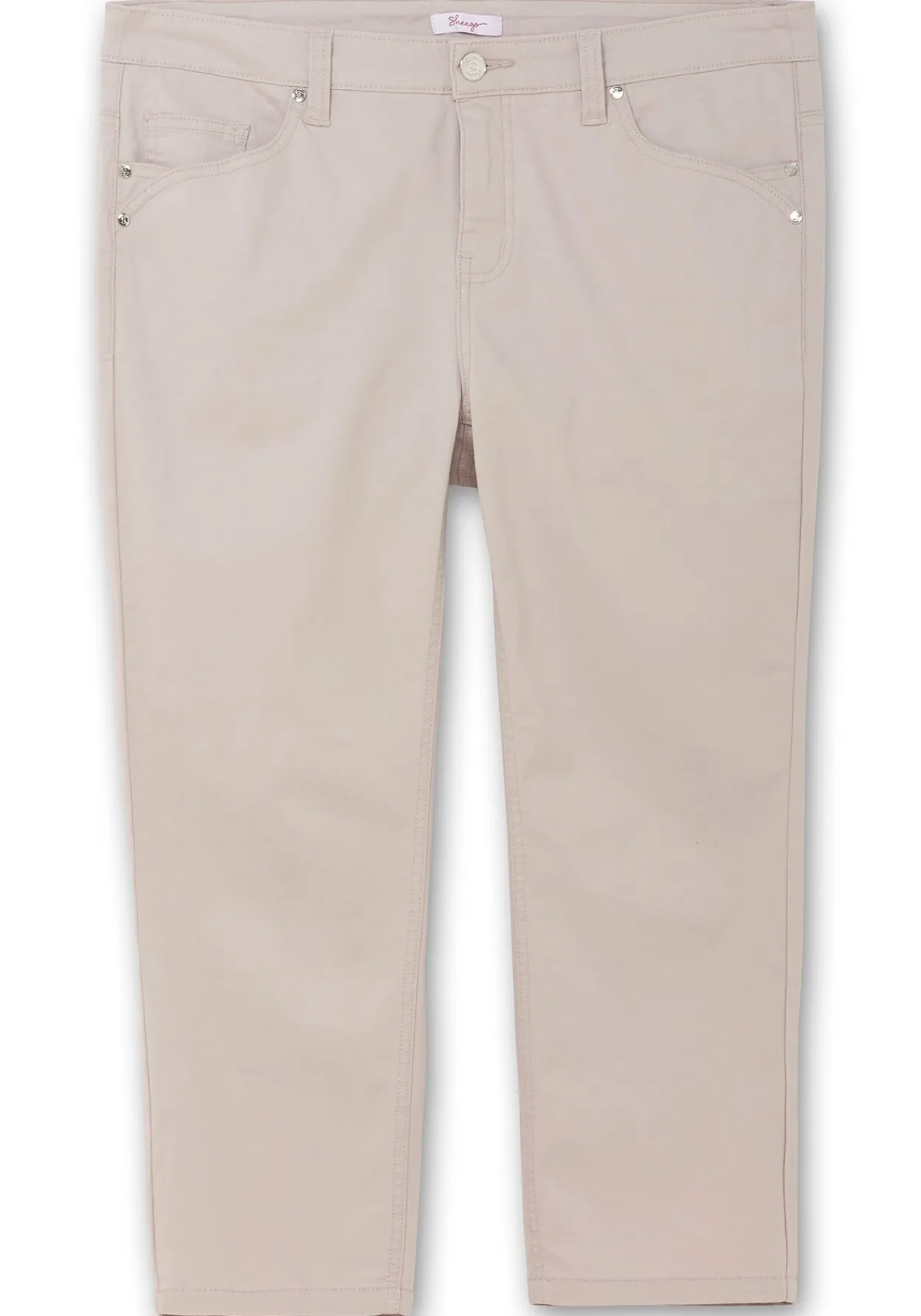 Schmale 7/8-Hose im Curvy-Schnitt SUSANNE<sheego Outlet