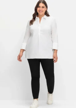 Schmale Hose im Curvy-Schnitt VERENA<sheego Discount