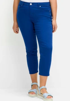 Schmale 7/8-Hose im Curvy-Schnitt SUSANNE<sheego Best