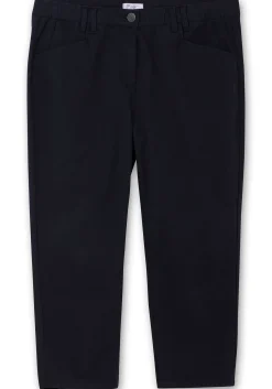 Schmale 7/8-Hose mit Gummibund<sheego Clearance