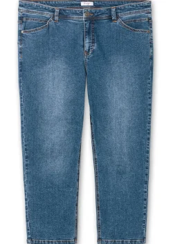 Schmale 7/8-Jeans im Curvy-Schnitt SUSANNE<sheego Best