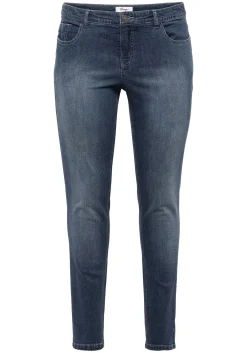 Schmale Jeans im Curvy-Schnitt SUSANNE<sheego Discount