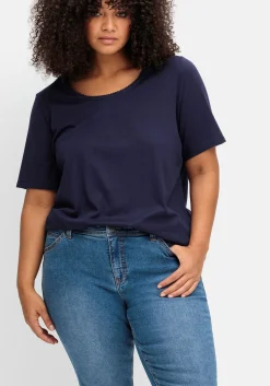 Schmale 7/8-Jeans im Curvy-Schnitt SUSANNE<sheego Best