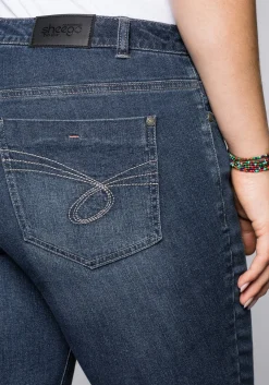 Schmale Jeans im Curvy-Schnitt SUSANNE<sheego Discount