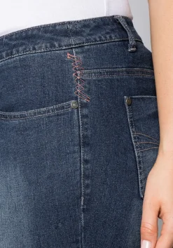 Schmale Jeans im Curvy-Schnitt SUSANNE<sheego Discount