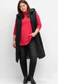 Schmale Jeans in Curvy-Schnitt PIA, in 5-Pocket-Form<sheego Online