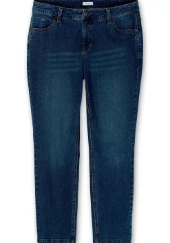 Schmale Jeans in Curvy-Schnitt VERENA<sheego Outlet