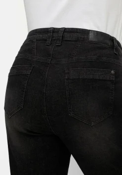 Schmale Jeans in Curvy-Schnitt VERENA<sheego Hot