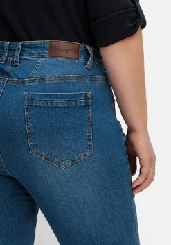 Schmale Jeans in Curvy-Schnitt VERENA<sheego Outlet