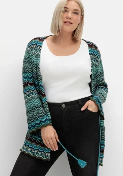 Schmale Jeans in Curvy-Schnitt VERENA<sheego Hot