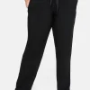 Schmale Joggpants mit Schlupfbund und Eingrifftaschen<sheego Hot