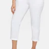 Schmale Stretch-Hose in 7/8-Länge<sheego Clearance