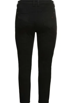 Schmale Stretchhose in Twill-Qualität<sheego Online