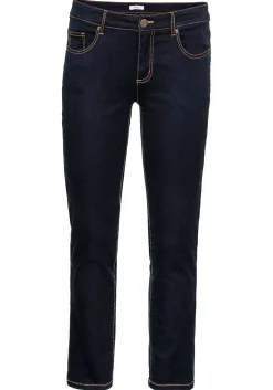 Schmale Stretch-Jeans im 5-Pocket-Stil<sheego Clearance