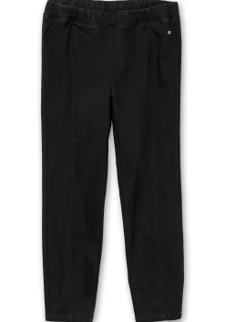 Schmale Thermohose mit Gummibund, innen angeraut<sheego Best