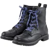 Schnürboots in Crinkle-Optik<sheego Best