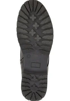 Schnürboots in Crinkle-Optik<sheego Best
