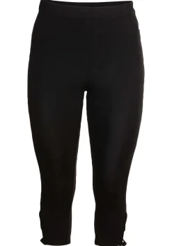 Set aus Longshirt und Caprileggings<sheego Fashion