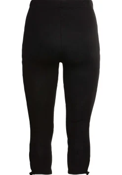 Set aus Longshirt und Caprileggings<sheego Fashion
