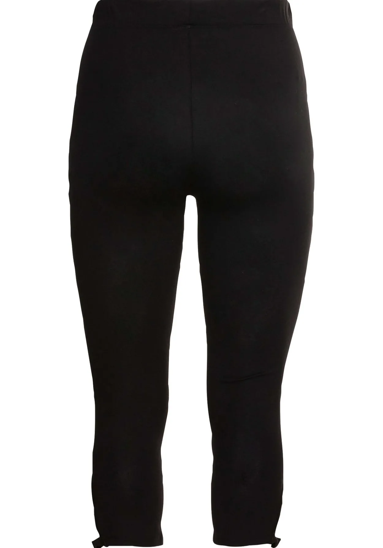 Set aus Longshirt und Caprileggings<sheego Fashion
