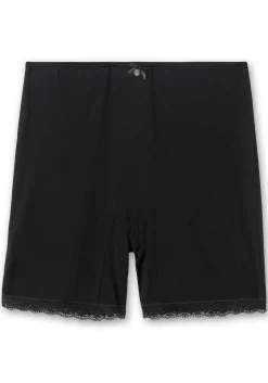Shaping-Formpants mit hoher Taille und Spitzensaum<sheego Best