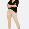 Shirt mit V-Ausschnitt, in Oversized-Form<sheego Discount